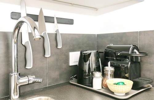 Collblanc y La Torrassa Apartment | Casa Nanit Apt D ear Camp Nou