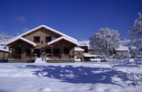 San Martin de Valdetuejar Cottage | Casa Lara for 4 people