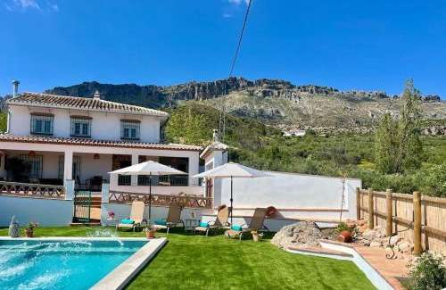 Villanueva de la Concepcion House | Casa Rubito el Olmo