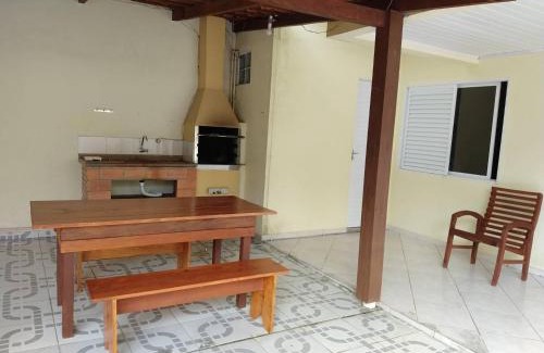 Centro House | Casa espaçosa 3 dorms no Centro de Bombinhas