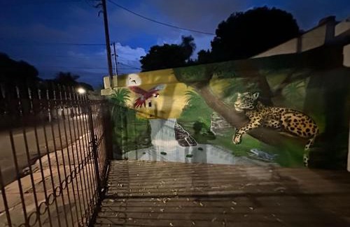 Vila Portao de Ferro Villa | Casa espaçosa centro capital MS