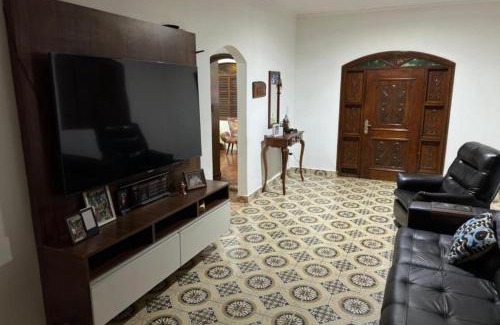 Vila Portao de Ferro Villa | Casa espaçosa centro capital MS