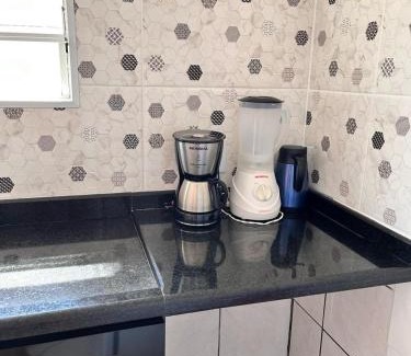 Serraria House | Casa espaçosa e aconchegante Cama King e ar condicionado