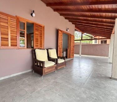 Praia do Sonho House | Casa Espetacular a Beira Mar no Sonho- 3qtos