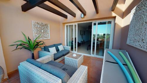Los Martinez Apartment | Casa Espliego G-A Murcia Holiday Rentals Property