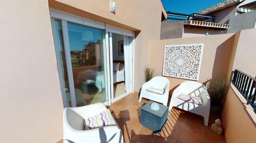 Los Martinez Apartment | Casa Espliego G-A Murcia Holiday Rentals Property