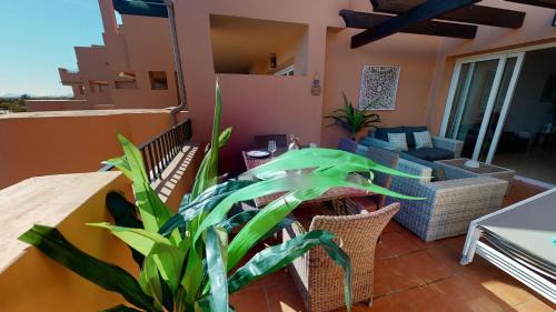 Los Martinez Apartment | Casa Espliego G-A Murcia Holiday Rentals Property