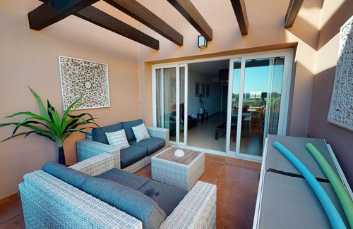 Los Martinez Apartment | Casa Espliego G-A Murcia Holiday Rentals Property