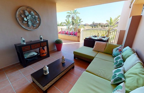 Los Martinez Apartment | Casa Espliego M-A Murcia Holiday Rentals Property