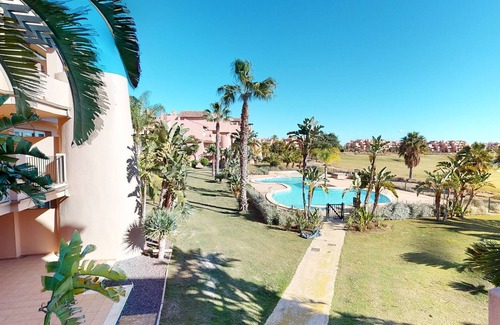 Los Martinez Apartment | Casa Espliego M-A Murcia Holiday Rentals Property