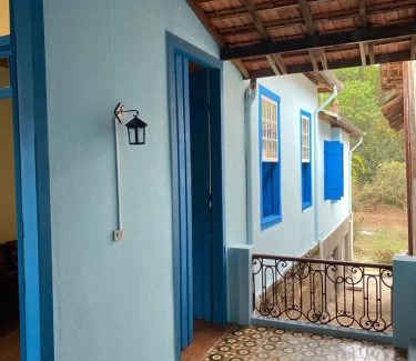 Aiuruoca House | Casa estilo colonial, no Centro de Aiuruoca-MG.