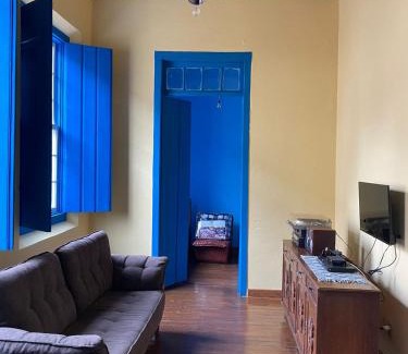 Aiuruoca House | Casa estilo colonial, no Centro de Aiuruoca-MG.