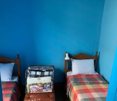 Aiuruoca House | Casa estilo colonial, no Centro de Aiuruoca-MG.