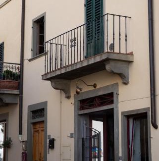 Greve in Chianti Apartment | Casa Eva
