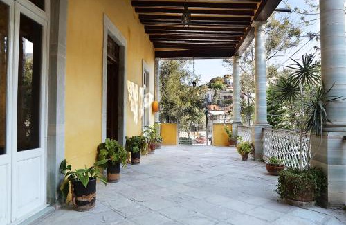De La Presa Villa | Casa Falguera en el Centro de Guanajuato 10p