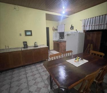 Xangri-La House | Casa Família Mattos