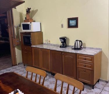 Xangri-La House | Casa Família Mattos