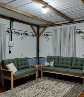 Corupa House | Casa Família Siewert Corupá