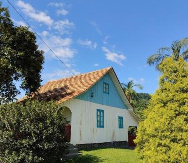 Corupa House | Casa Família Siewert Corupá