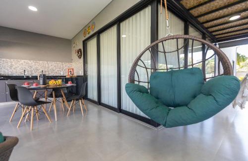 Rio Quente Apartment | Casa familiar e aconchegante a 8 min do Hot Park