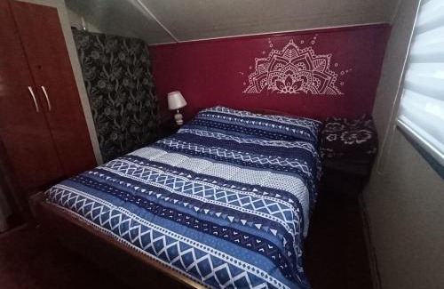 Curacautin House | Casa Familiar Equipada