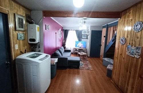 Curacautin House | Casa Familiar Equipada