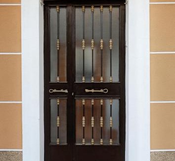 Torreorgaz House | casa familiar La Lunara