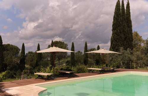 Castelfiorentino Villa | Casa Farsetti - Exclusive villa with private pool between Siena and Florence