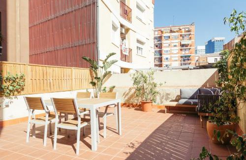 Hostafrancs Apartment | Casa Felipa Plaza España