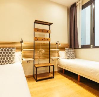 Hostafrancs Apartment | Casa Felipa Plaza España