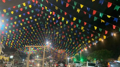 Novo Gravata House | Casa Feliz em Gravatá - A 100 metros do Pátio de Eventos