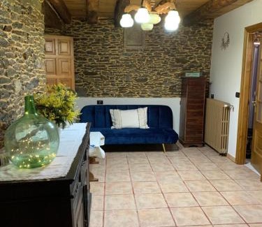 Pastoriza Bed & Breakfast | Casa Ferreiro - Campo da Cruz - Lugo