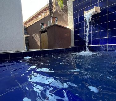 Tupi House | Casa ferry