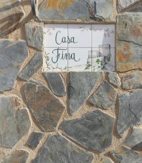 Albanchez de Magina House | Casa Fina