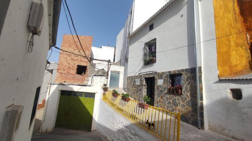 Albanchez de Magina House | Casa Fina