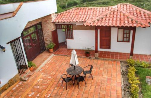 Villa de Leyva House | Casa Finca Los Arrayanes, spectacular views!