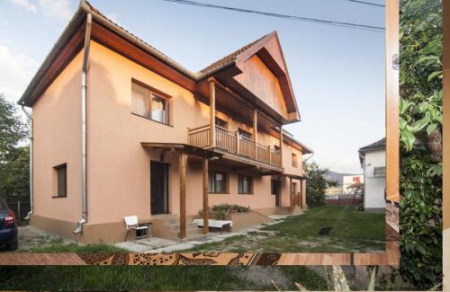 Covasna House | Casa Finna