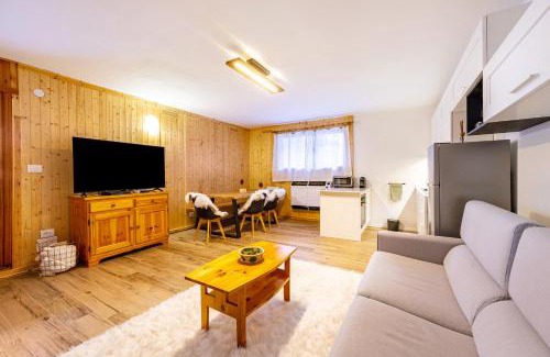 Vigo di Cadore Apartment | Casa Fiocco di Neve