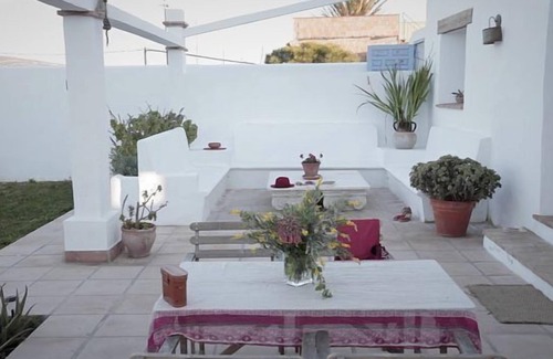 Barbate Cottage | CASA FLAMENCA, 2 rooms, 150m far from the Beach. Very well maintained.