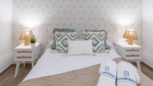 Nerja House | Casa Flamenquita Nerja by Ruralidays