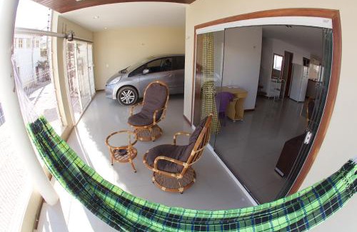 Canoa Quebrada House | Casa Flecha