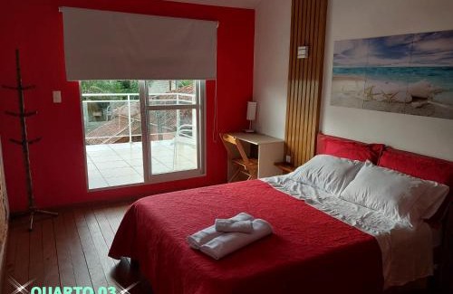 Ponta das Canas House | Casa-Florianópolis Vista para o Mar- Ponta das Canas