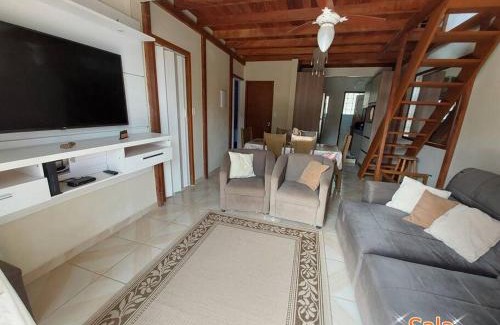 Ponta das Canas House | Casa-Florianópolis Vista para o Mar- Ponta das Canas