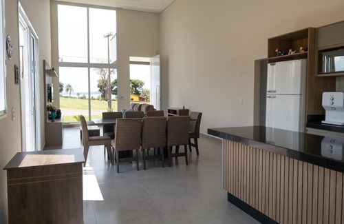 Paranapanema Cottage | Casa Formosa - A few steps from the Marina Club - Riviera XIII