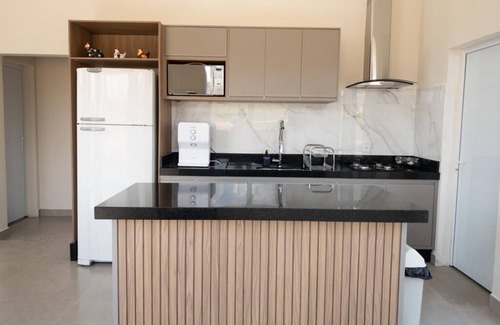 Paranapanema Cottage | Casa Formosa - A few steps from the Marina Club - Riviera XIII