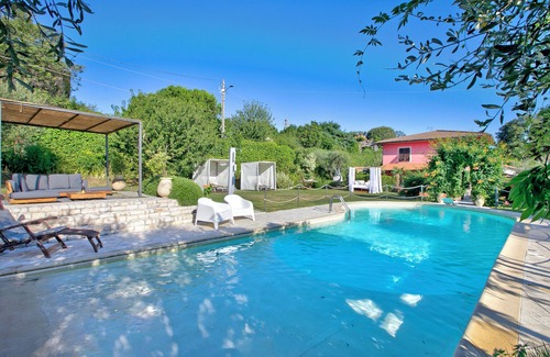 Montemarcello Apartment | Casa Fra Gli Ulivi with Pool - Ponente, Ameglia, Italy