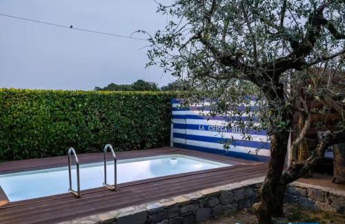 Montemarcello Apartment | Casa Fra Gli Ulivi with Private Pool - Chicca