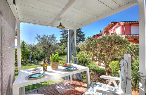 Montemarcello Apartment | Casa Fra Gli Ulivi with Private Pool - Chicca