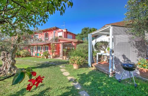 Montemarcello Apartment | Casa Fra Gli Ulivi with Private Pool - Chicca