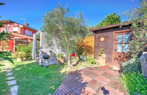 Montemarcello Apartment | Casa Fra Gli Ulivi with Private Pool - Chicca